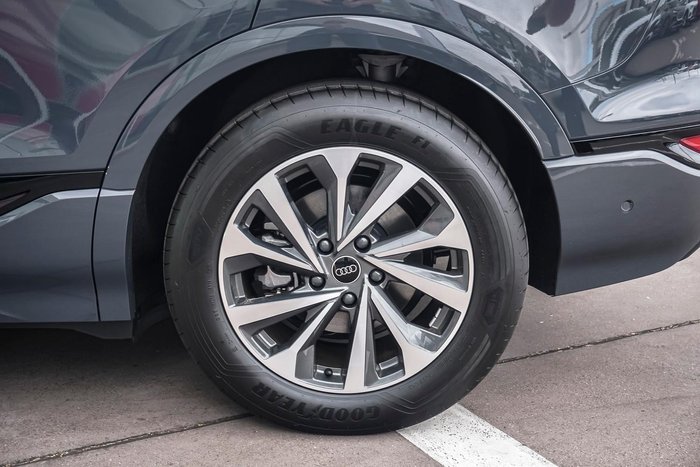 2025 Audi Q6 e-tron Performance