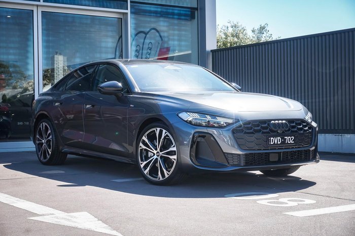 2025 Audi A5