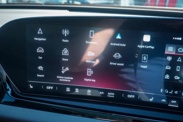 2025 Audi A5 TFSI 150kW S line