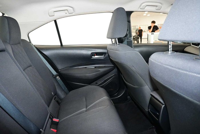 2022 Toyota Corolla Ascent Sport Hybrid