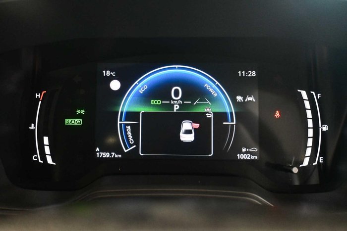 2022 Toyota Corolla Ascent Sport Hybrid