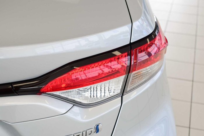 2022 Toyota Corolla Ascent Sport Hybrid