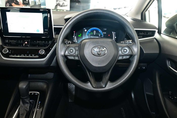 2022 Toyota Corolla Ascent Sport Hybrid