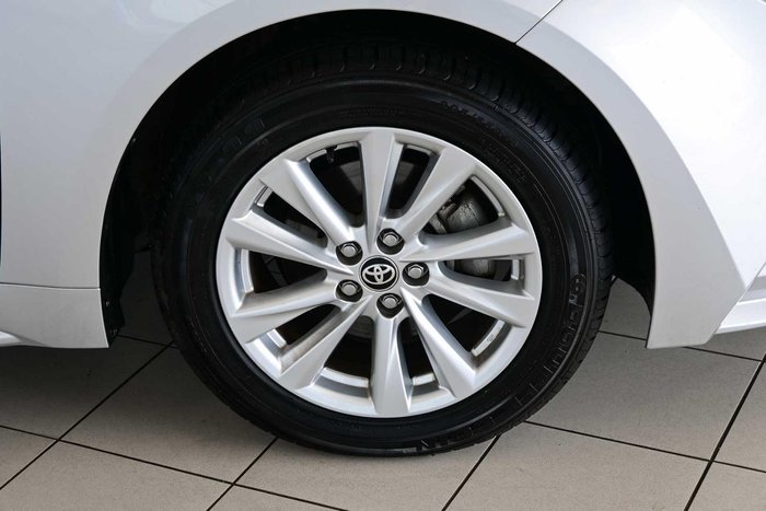 2022 Toyota Corolla Ascent Sport Hybrid