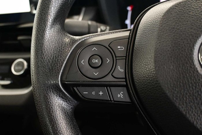 2022 Toyota Corolla Ascent Sport Hybrid