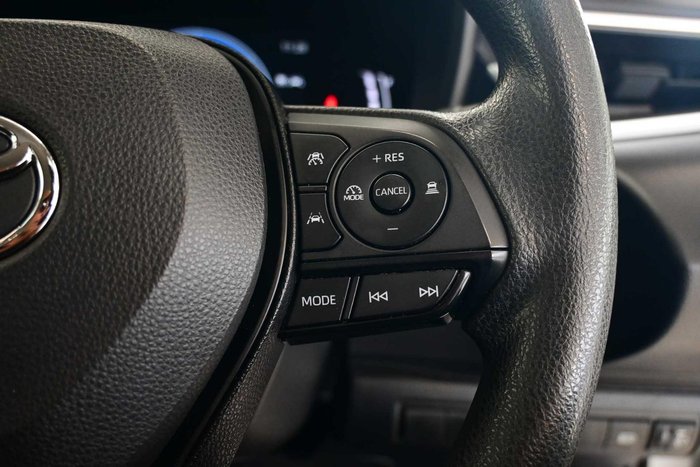 2022 Toyota Corolla Ascent Sport Hybrid