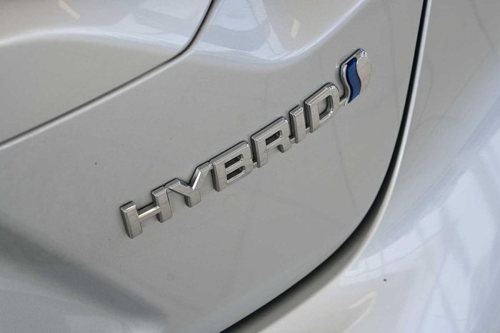 2022 Toyota Corolla Ascent Sport Hybrid