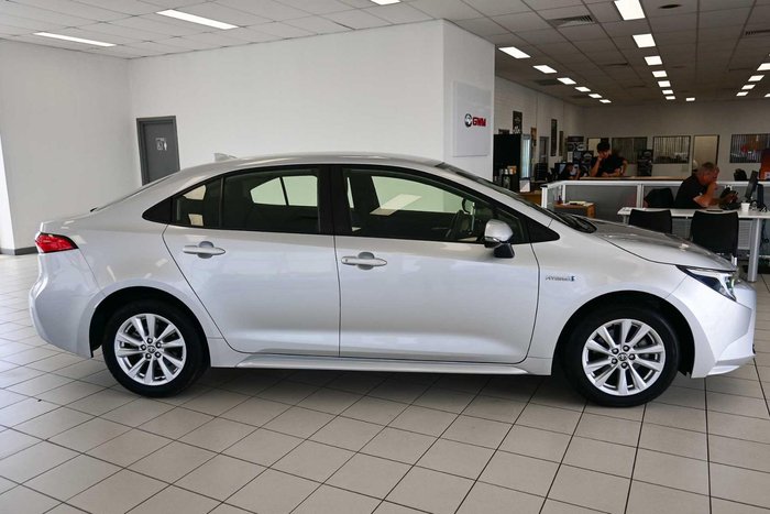 2022 Toyota Corolla Ascent Sport Hybrid