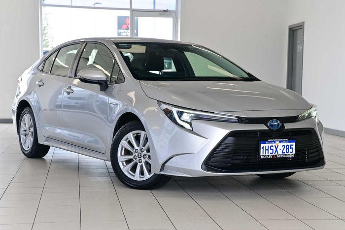 2022 Toyota Corolla Ascent Sport Hybrid