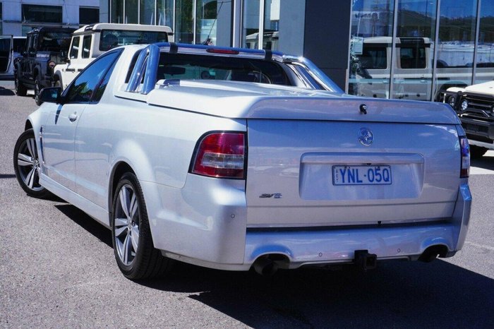 2014 Holden Ute SV6