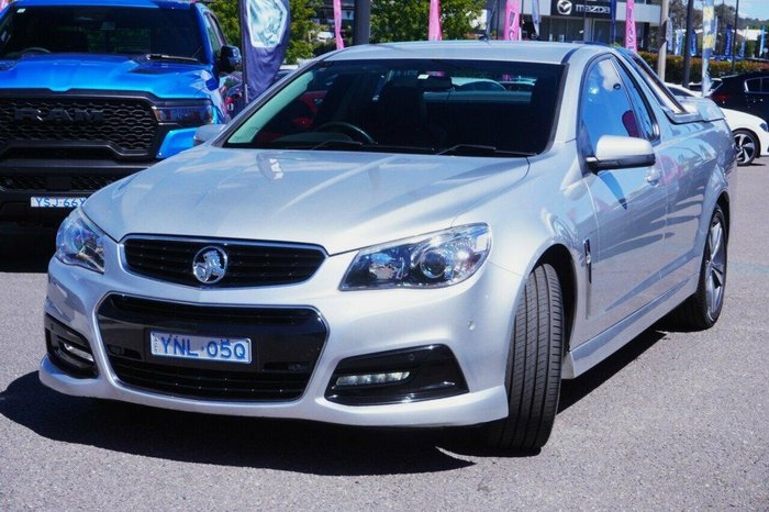 2014 Holden Ute SV6