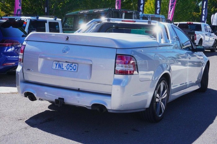 2014 Holden Ute SV6