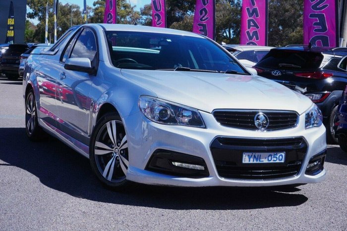 2014 Holden Ute SV6