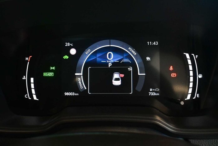 2022 Toyota Corolla Ascent Sport Hybrid