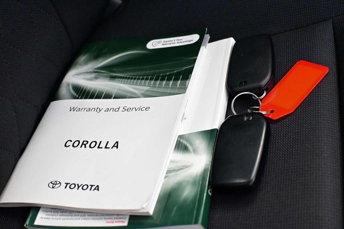 2022 Toyota Corolla Ascent Sport Hybrid