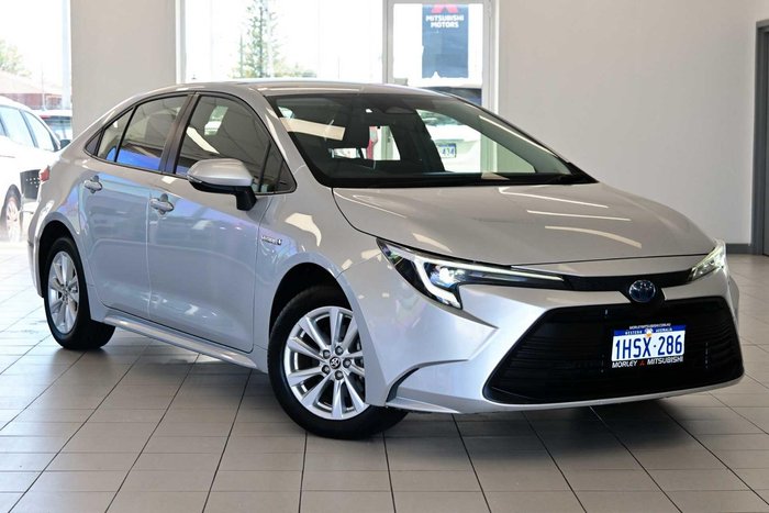 2022 Toyota Corolla Ascent Sport Hybrid