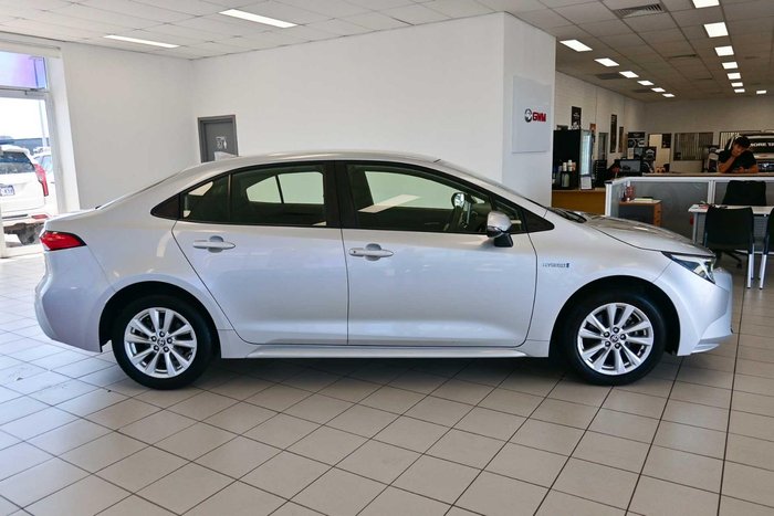 2022 Toyota Corolla Ascent Sport Hybrid