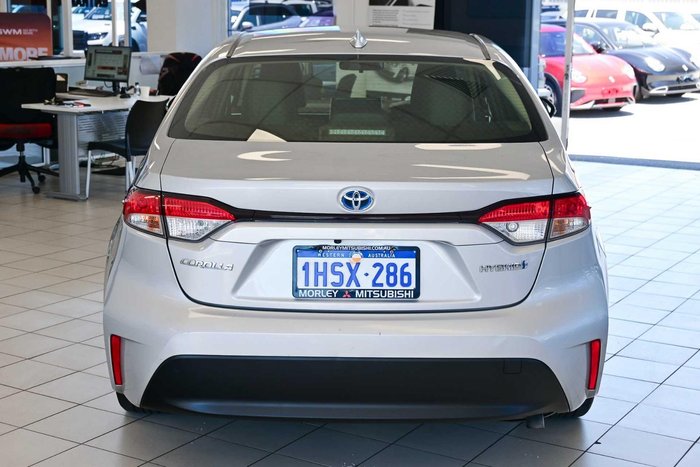 2022 Toyota Corolla Ascent Sport Hybrid