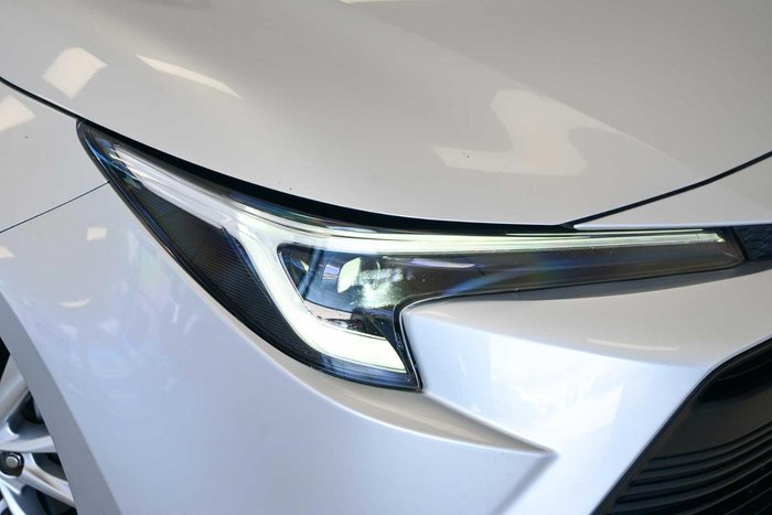 2022 Toyota Corolla Ascent Sport Hybrid