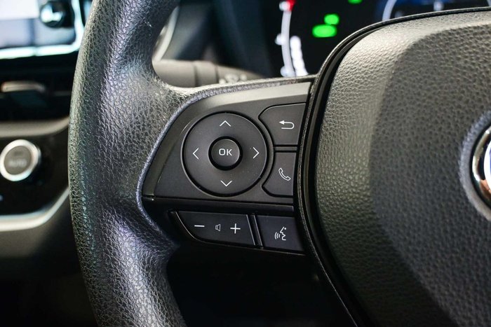 2022 Toyota Corolla Ascent Sport Hybrid