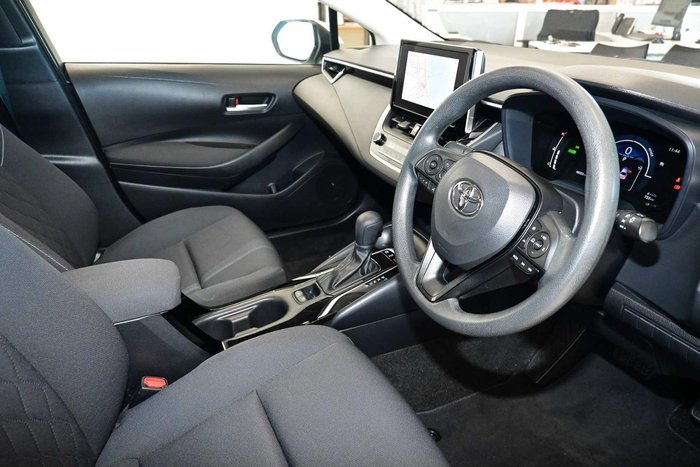 2022 Toyota Corolla Ascent Sport Hybrid