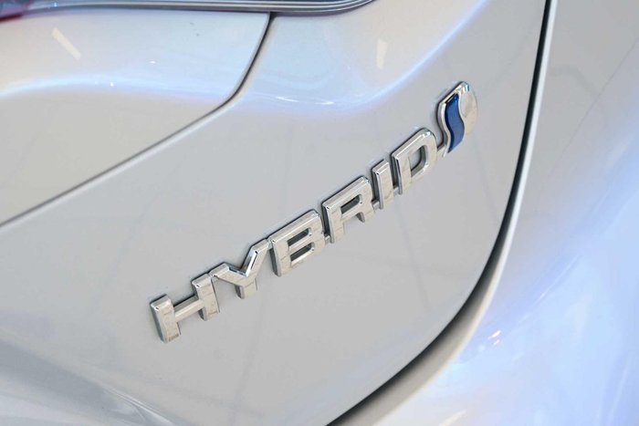 2022 Toyota Corolla Ascent Sport Hybrid