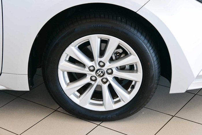 2022 Toyota Corolla Ascent Sport Hybrid