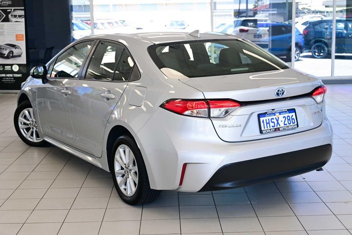 2022 Toyota Corolla Ascent Sport Hybrid