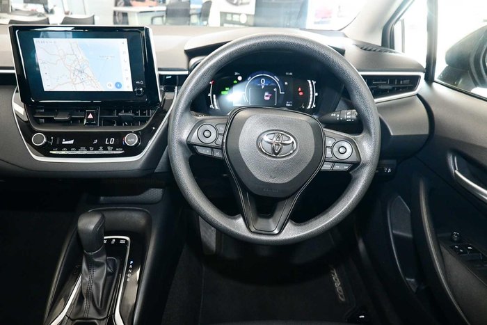 2022 Toyota Corolla Ascent Sport Hybrid