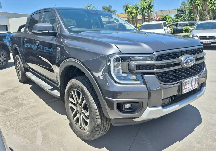 2025 Ford Ranger Sport