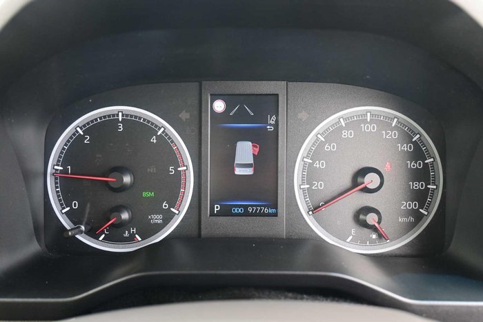 2022 Toyota Hiace Commuter GL