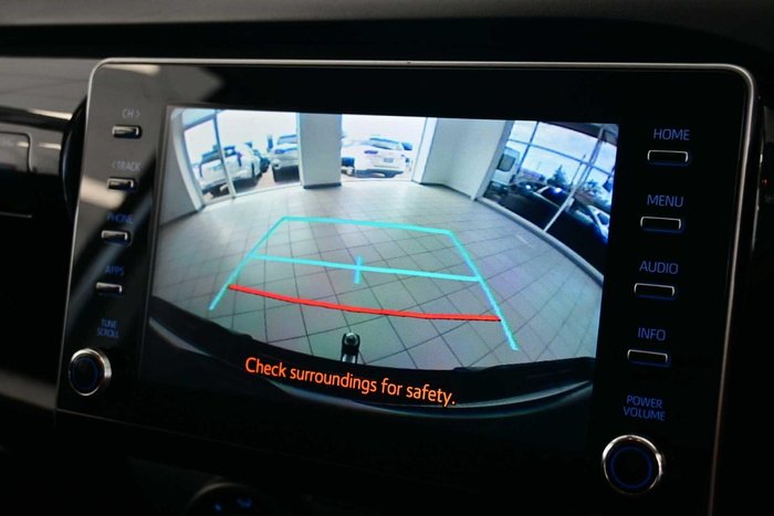 2023 Toyota Hilux SR