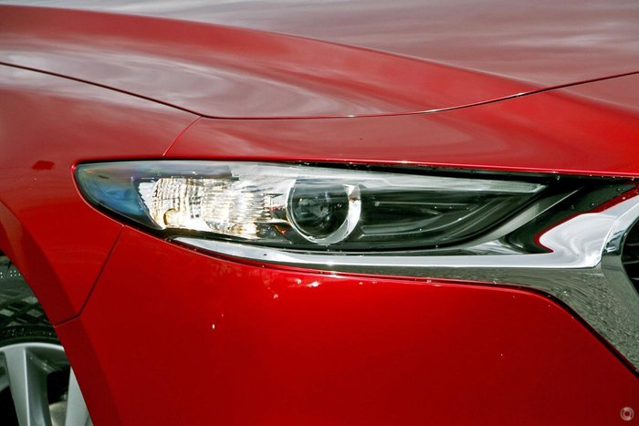 2025 Mazda 3 G20 Pure