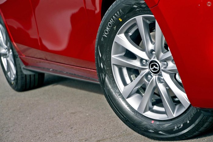 2025 Mazda 3 G20 Pure