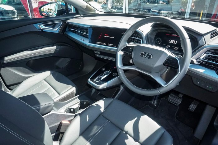 2025 Audi Q4 e-tron 45