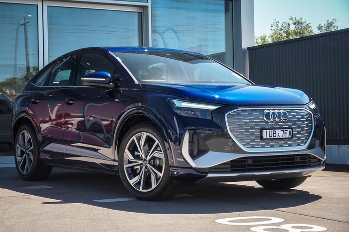 2025 Audi Q4 e-tron 45