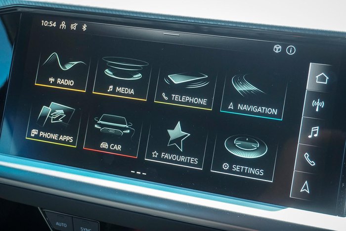 2025 Audi Q4 e-tron 45