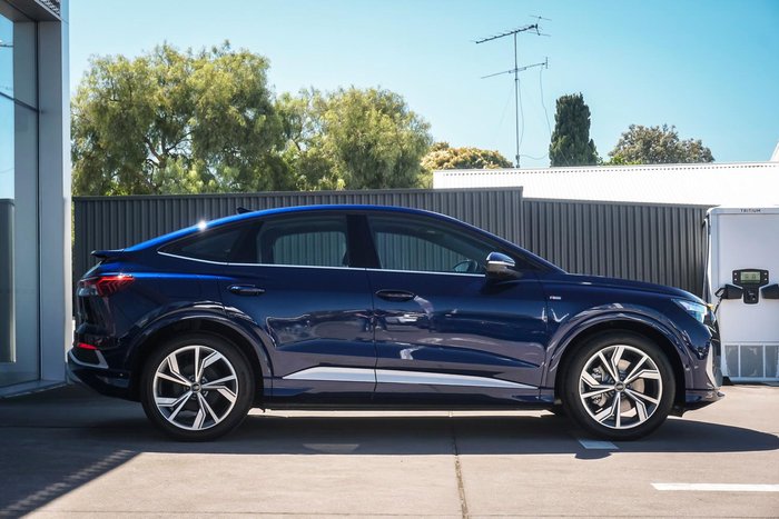 2025 Audi Q4 e-tron 45