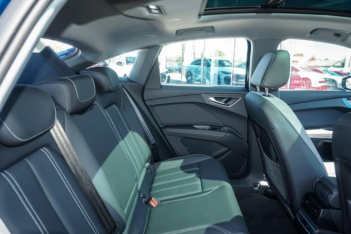 2025 Audi Q4 e-tron 45