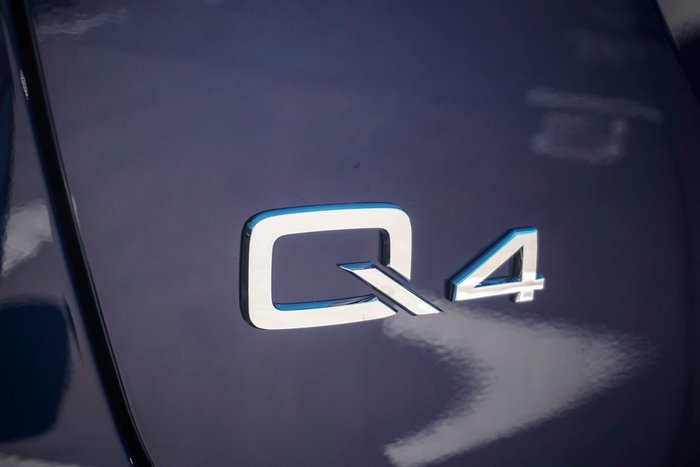 2025 Audi Q4 e-tron 45