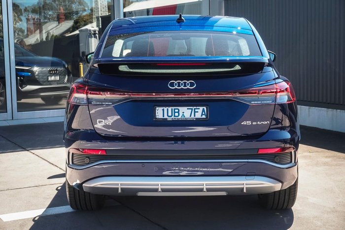 2025 Audi Q4 e-tron 45