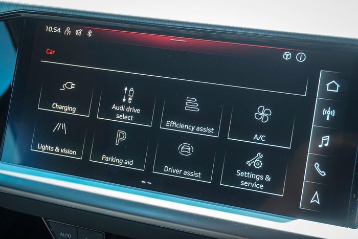 2025 Audi Q4 e-tron 45