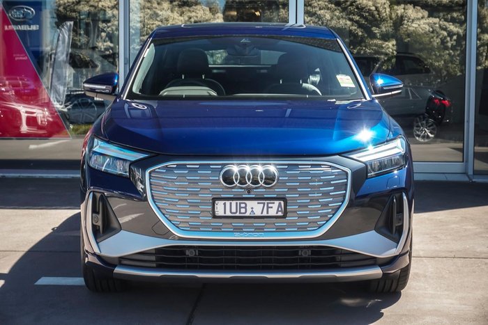 2025 Audi Q4 e-tron 45