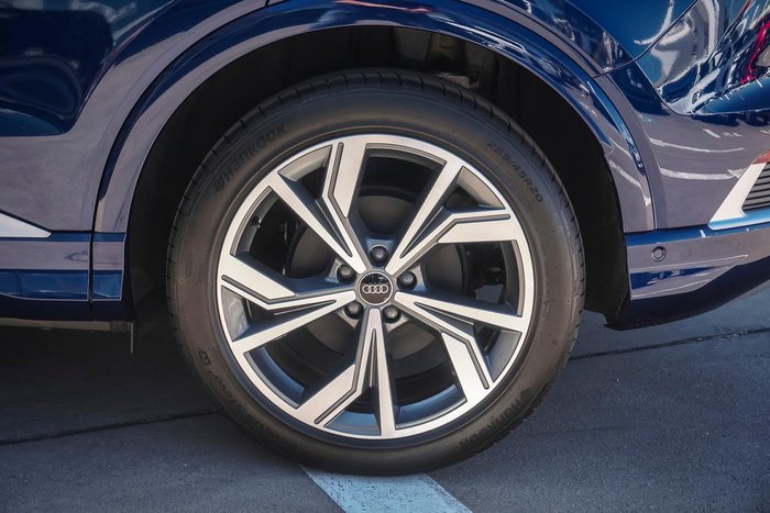 2025 Audi Q4 e-tron 45