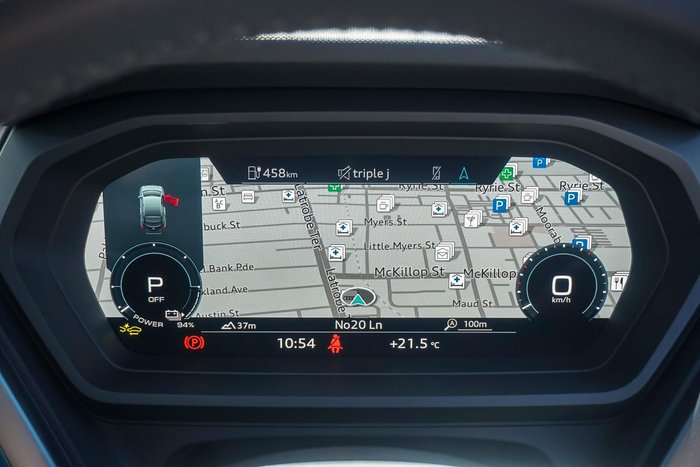 2025 Audi Q4 e-tron 45