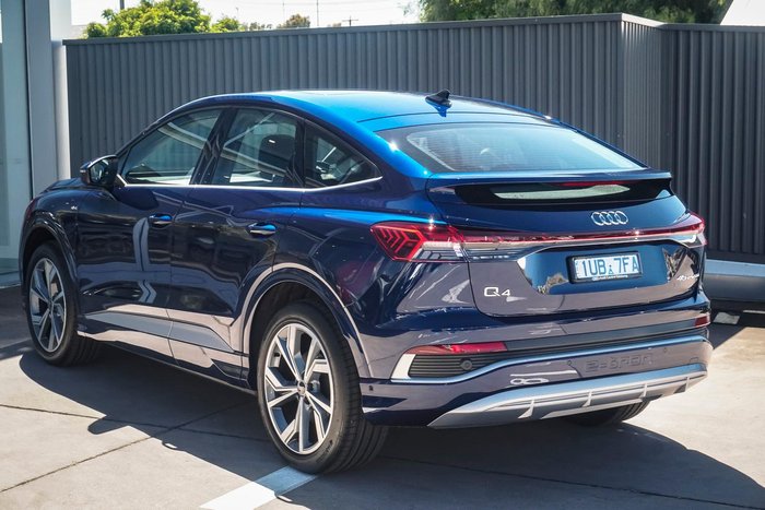 2025 Audi Q4 e-tron 45