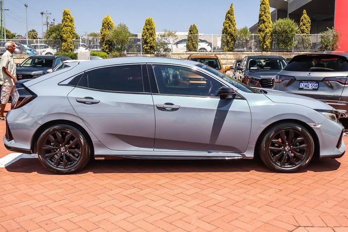 2019 Honda Civic VTi-LX