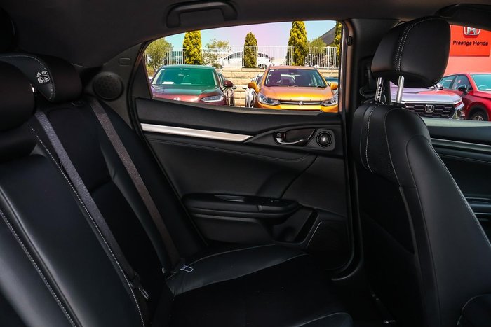 2019 Honda Civic VTi-LX