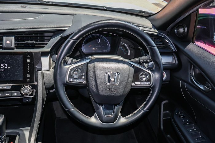 2019 Honda Civic VTi-LX