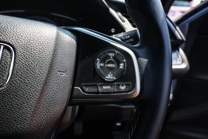 2019 Honda Civic VTi-LX